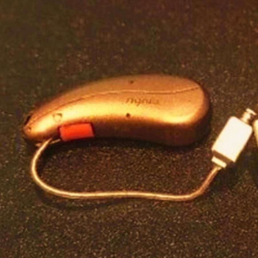 Behind The Ear Pure 312 3X Signia RIC Hearing Aid