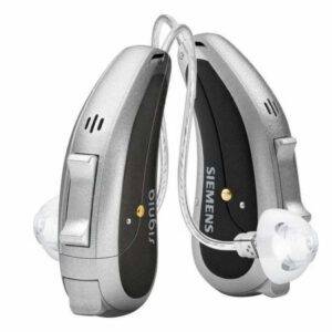 Pure Primax 1px RIC Signia Hearing Aid