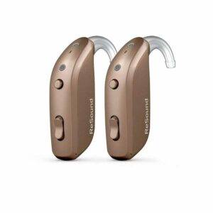 Digital ReSound OMNIA 477 BTE – Rechargeable Behind-The-Ear Hearing Aid in Pune
