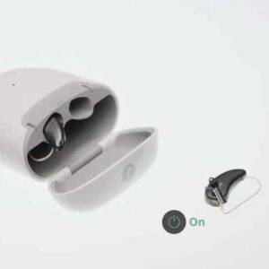 Signia Hearing Aid, Behind The Ear