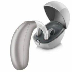 Unitron Stride V3-PR BTE Digital Hearing Aids – Behind-The-Ear