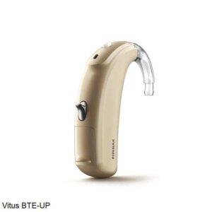 The powerful Hearing Aid VITUS BTE-UP