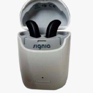 Digital Programmable Hearing Aid – 8000 Hz Frequency Range | Rechargeable, Wireless, Micro-USB Charging