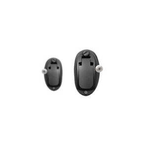 Zerena ZR 9 IIC Digital Hearing Aid – Invisible-in-Canal, Premium Black | Ultra-Compact, High-Performance, Easy Operation